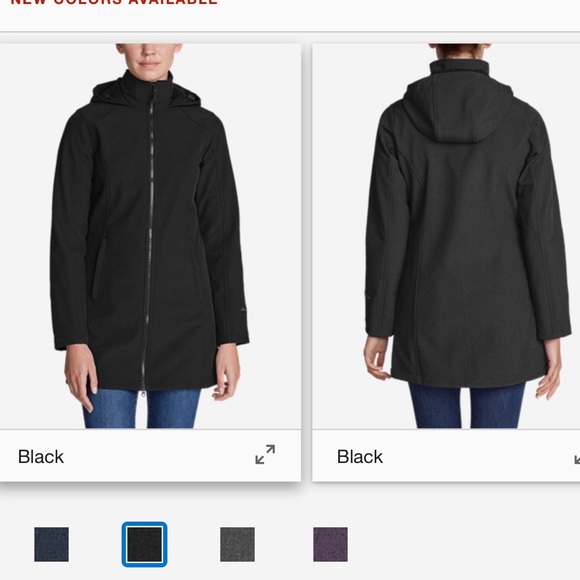 Eddie Bauer Elite Trench 2.0 - Picture 2 of 7